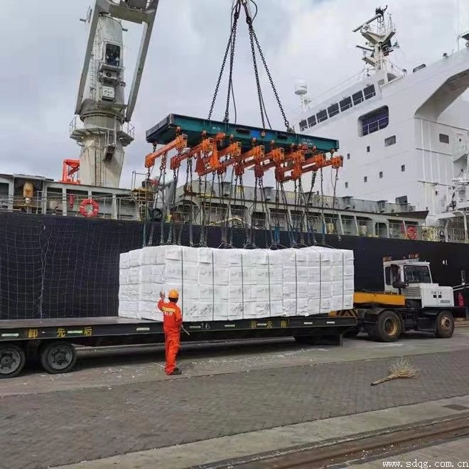 輕工供銷公司全面部署落實(shí)進(jìn)口非冷鏈集裝箱疫情防控工作