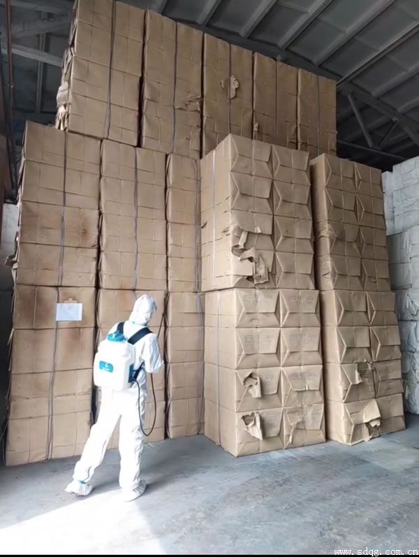 突出“嚴”“全”“快”,筑牢疫情防控屏障