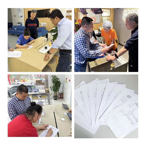 輕工供銷公司組織開展“我為安全生產(chǎn)建言獻(xiàn)策”活動(dòng)