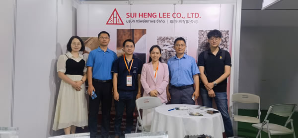 輕工供銷公司與泰國、越南、印尼等多家木薯淀粉供應商深化合作