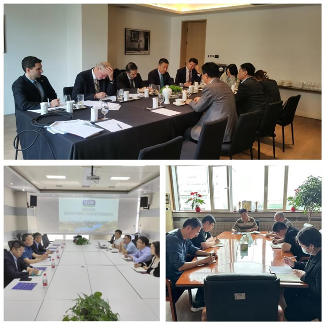 以學鑄魂見行動—輕工供銷推動主題教育扎實開展